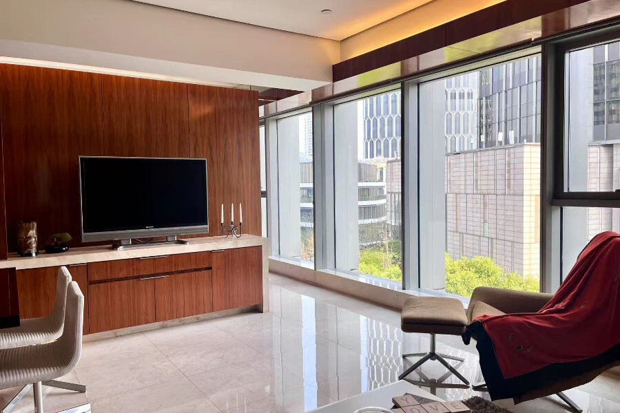 Apartamento espaçoso 147 m² em Xangai, China