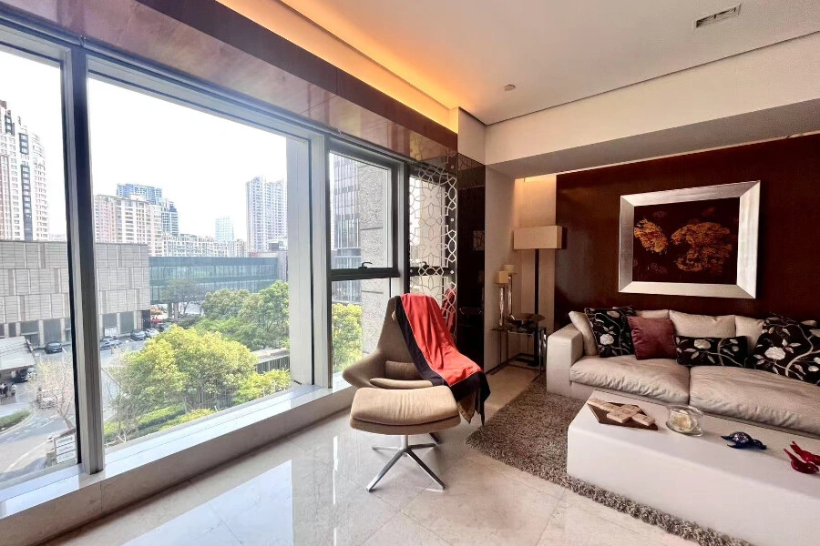 Apartamento espaçoso 147 m² em Xangai, China