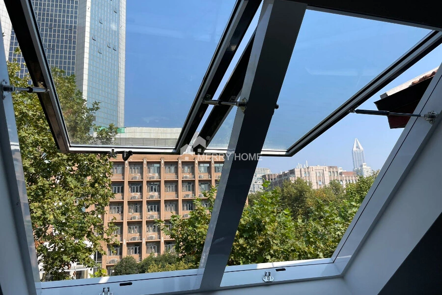 Modern house 90 m2 in Shanghai, China