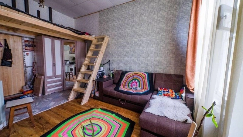 Cozy apartment 60 m2 in Chongqing, China