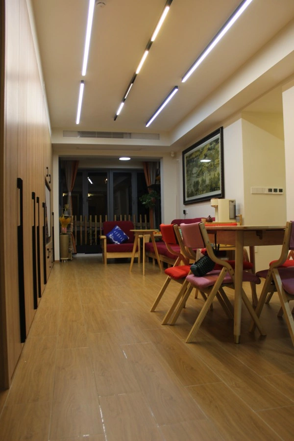 Apartamento mobiliado em Chongqing, China