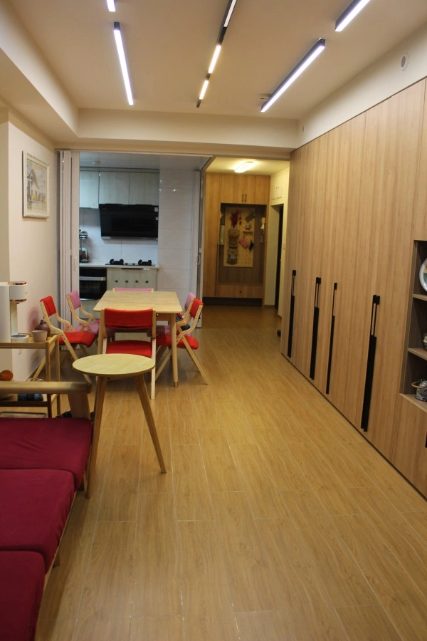 Apartamento mobiliado em Chongqing, China