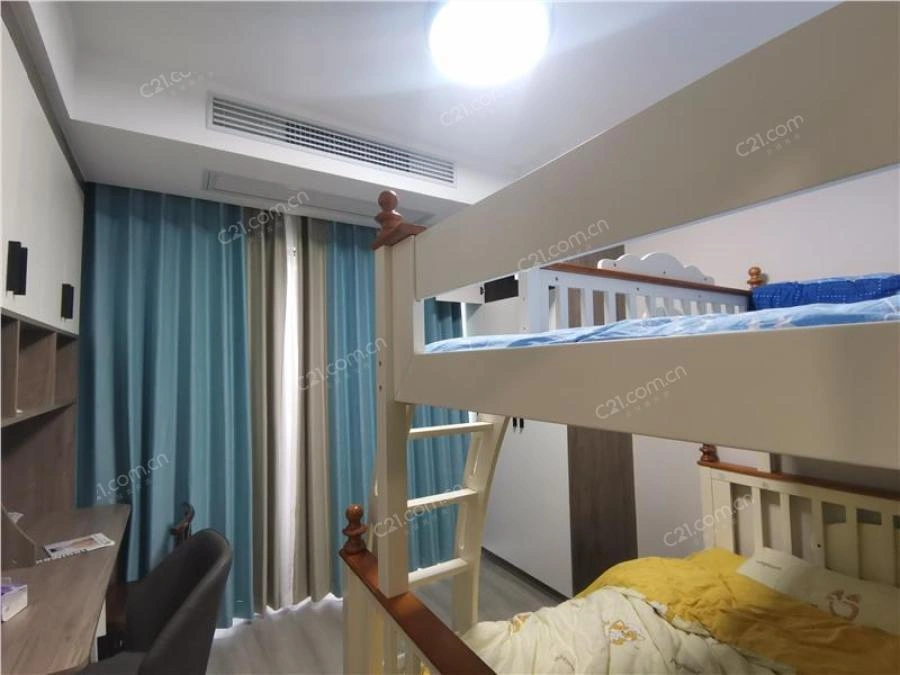 آپارتمان مبله و جادار 136 m2 در چنگدو، چین