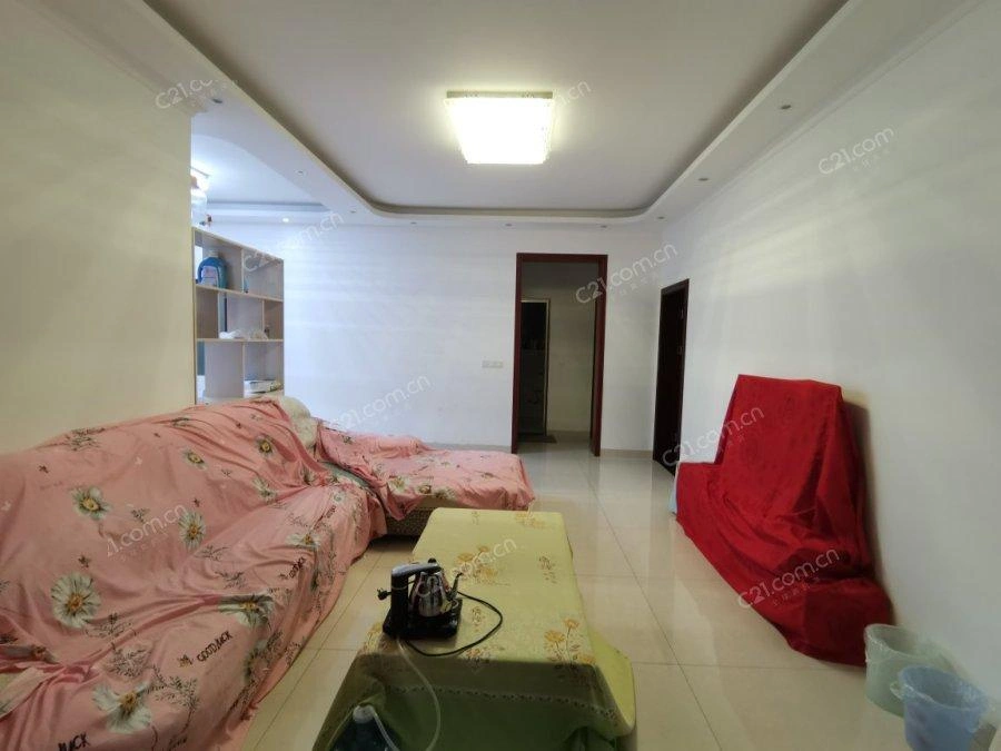 Chengdu, Çin'de modern daire, 98 m²