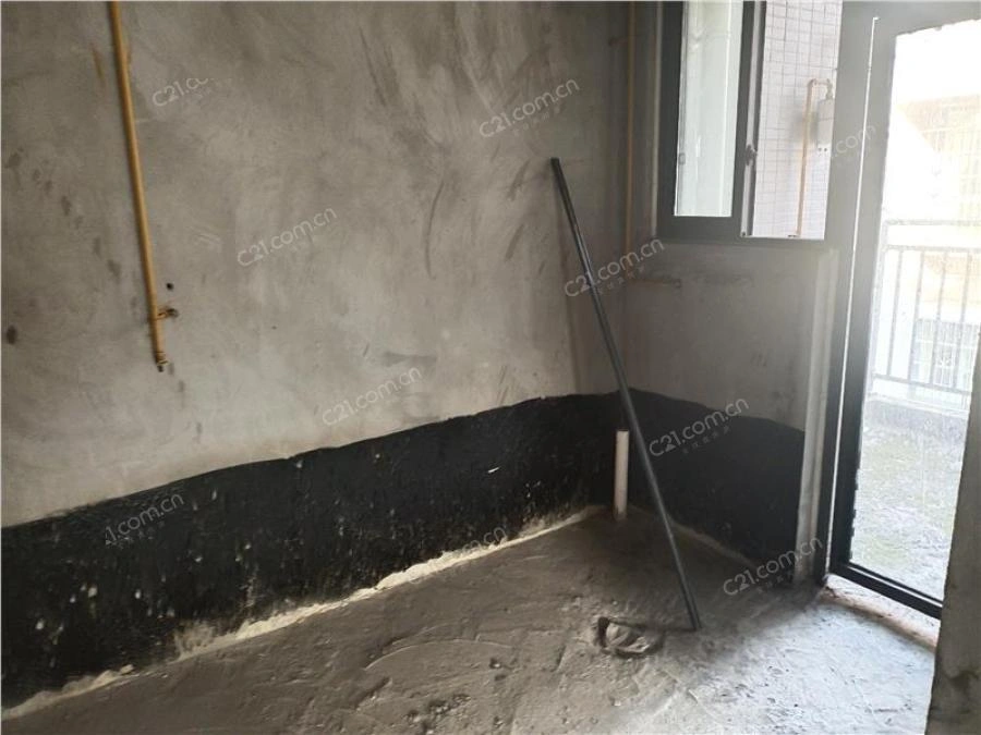 中国・成都のモダンアパートメント 101 m²