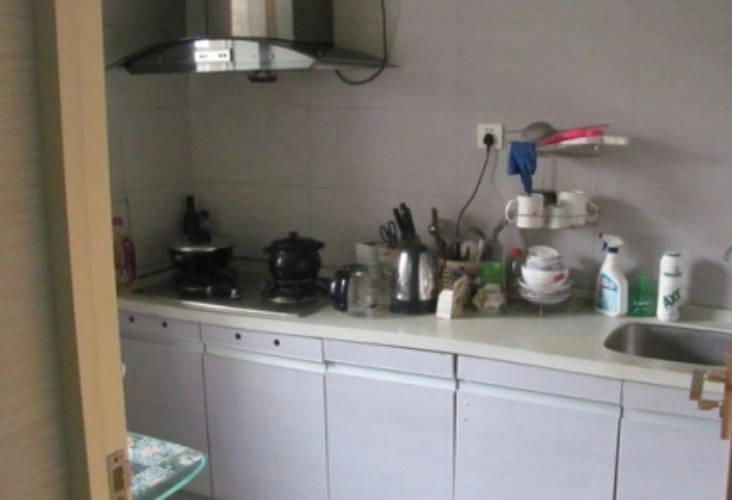 中国・広州、83 m²の高級アパートメント