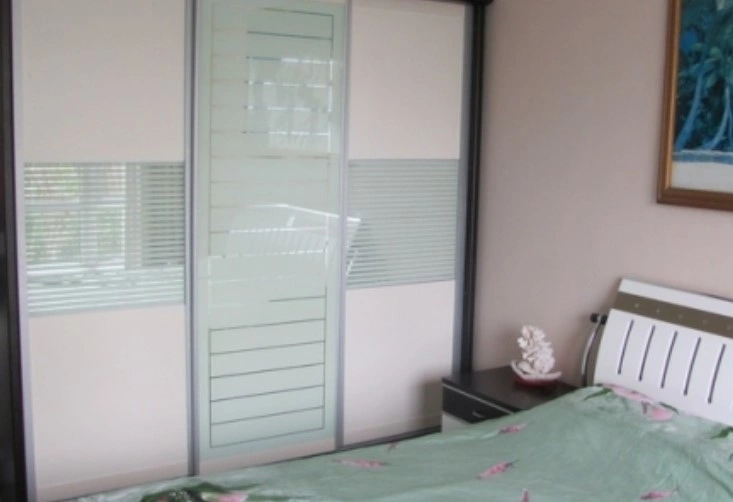 中国・広州、83 m²の高級アパートメント