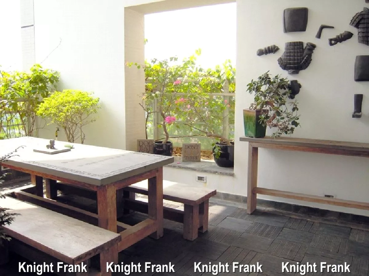 آپارتمان جادار 429 مترمربع در گوانگژو، چین