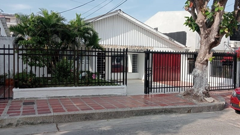 콜롬비아 바라퀼라 240 m² 넓은 주택