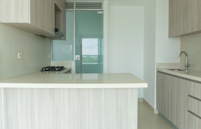 Barranquilla, Colombia में आधुनिक 95 m² अपार्टमेंट