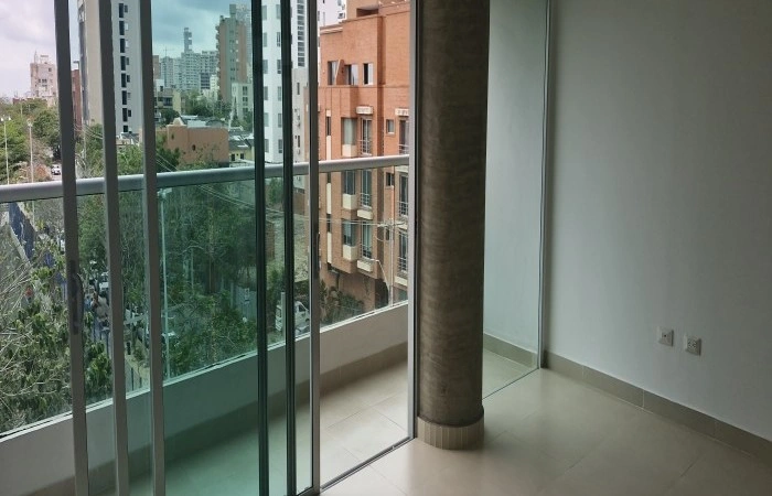 Barranquilla, Colombia में आधुनिक 95 m² अपार्टमेंट