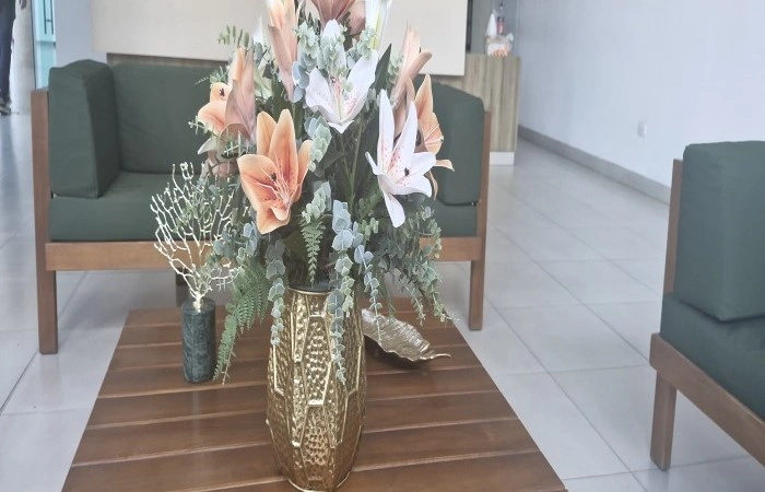 Barranquilla, Colombia में आधुनिक 95 m² अपार्टमेंट