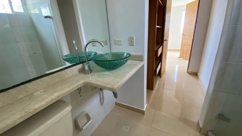 دوبلکس مدرن 111 m² در بارانکییا، کلمبیا