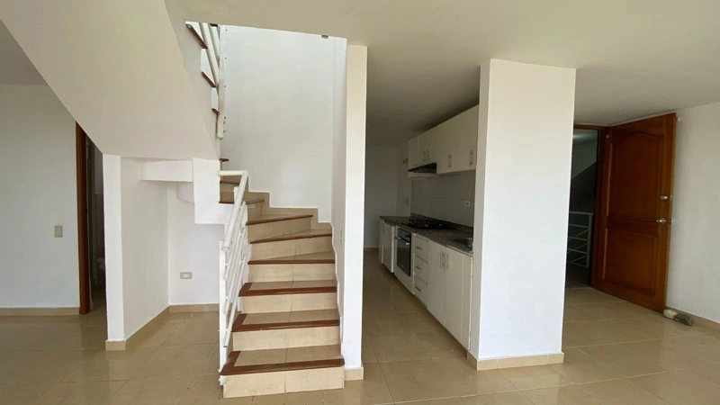 دوبلکس مدرن 111 m² در بارانکییا، کلمبیا