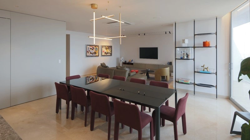 Spacious apartment 220 m2 in Barranquilla, Colombia