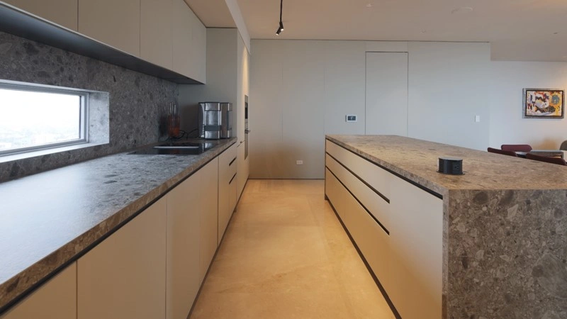 Spacious apartment 220 m2 in Barranquilla, Colombia