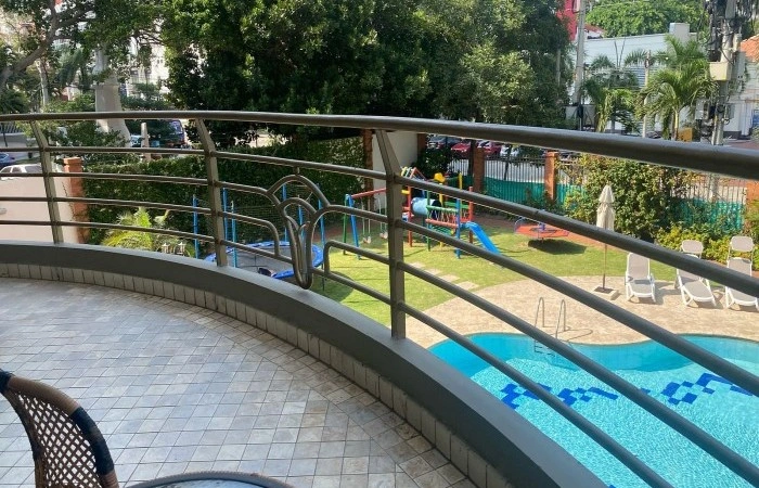 Barranquilla, Colombia में 329 m² का अपार्टमेंट