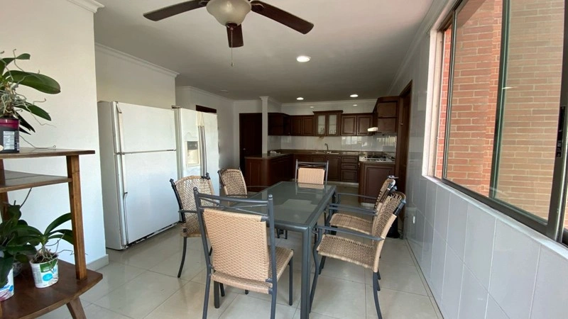 Barranquilla, Colombia में 329 m² का अपार्टमेंट