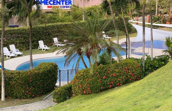 आकर्षक 3+1 अपार्टमेंट — Barranquilla, Colombia