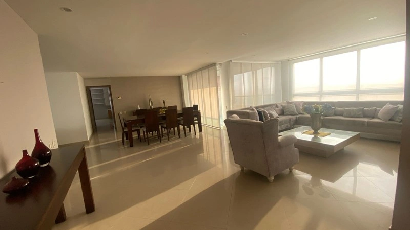 شقة بمساحة 227 م² في بارانكيا، كولومبيا