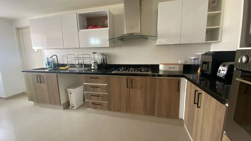 आकर्षक 3+1 अपार्टमेंट — Barranquilla, Colombia