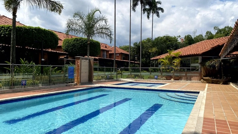 Spacious house 200 m2 in Cali, Colombia