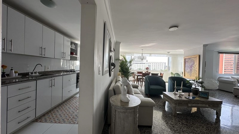 Appartement meublé 150 m² à Cali, Colombie