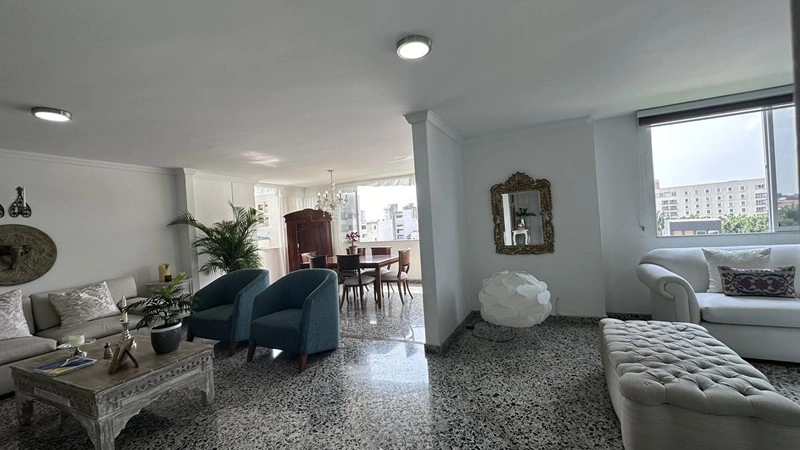 Appartement meublé 150 m² à Cali, Colombie