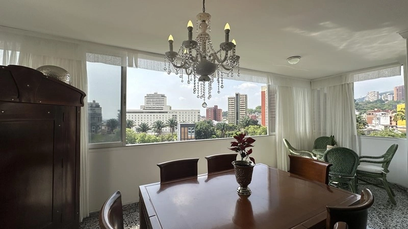 Appartement meublé 150 m² à Cali, Colombie