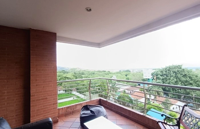 4+1 spacious penthouse 245 m2 in Cali, Colombia