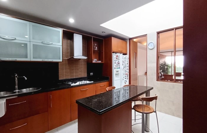 4+1 spacious penthouse 245 m2 in Cali, Colombia