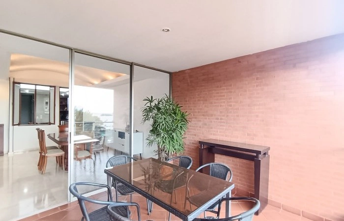 4+1 spacious penthouse 245 m2 in Cali, Colombia