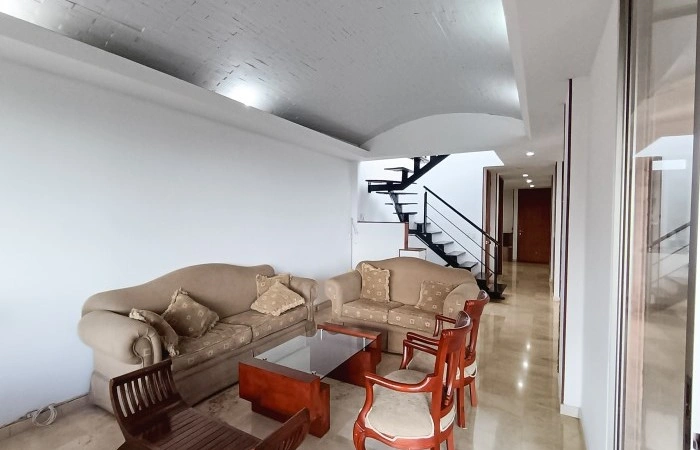 4+1 spacious penthouse 245 m2 in Cali, Colombia