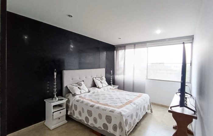 4+1 spacious penthouse 245 m2 in Cali, Colombia