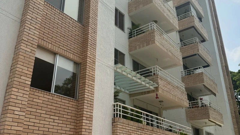 Spacious apartment 206 m2 in Cali, Colombia