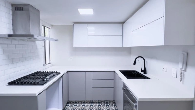 Spacious apartment 206 m2 in Cali, Colombia