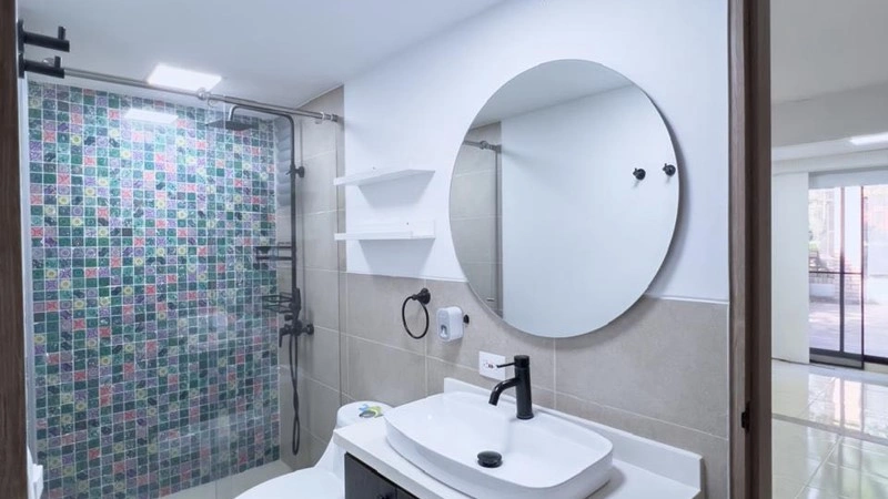 Spacious apartment 206 m2 in Cali, Colombia