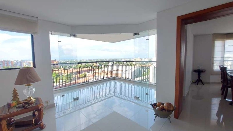 Spacious apartment 156 m2 in Cali, Colombia