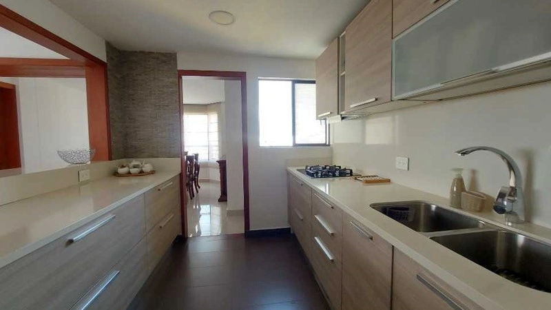 Spacious apartment 156 m2 in Cali, Colombia