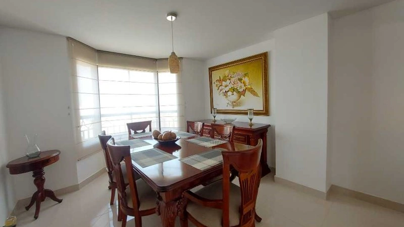 Spacious apartment 156 m2 in Cali, Colombia