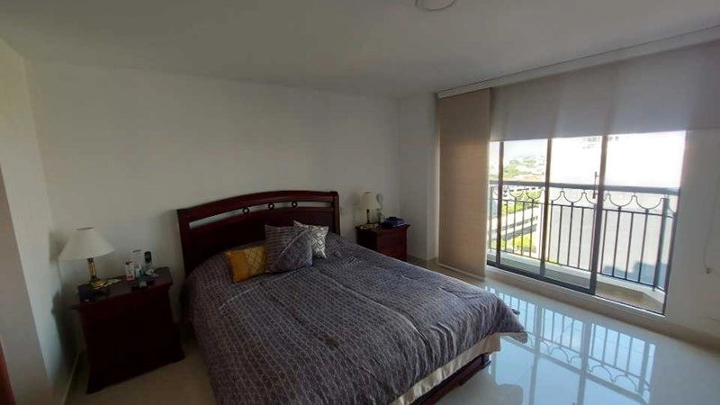 Spacious apartment 156 m2 in Cali, Colombia