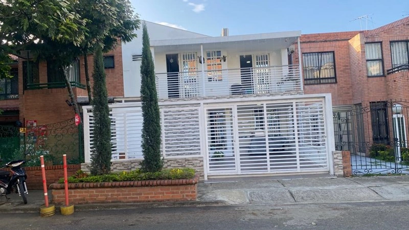 Spacious house 240 m2 in Cali, Colombia