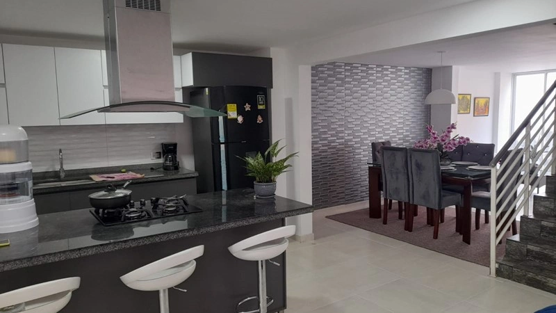 Spacious house 240 m2 in Cali, Colombia