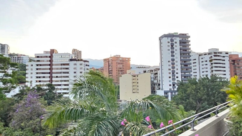 Brand-new apartment 107 m2 in Cali, Colombia