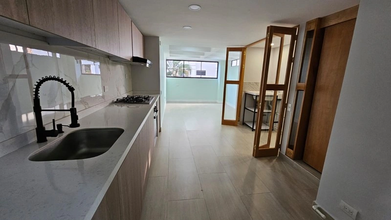 Brand-new apartment 107 m2 in Cali, Colombia