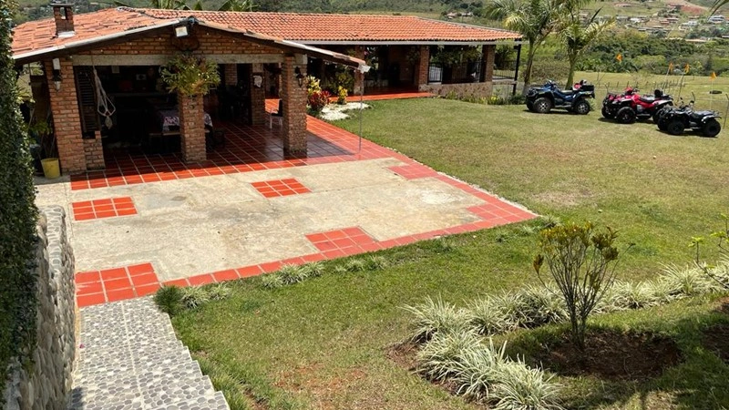 خانهای جادار 470 مترمربع در کالی، کلمبیا