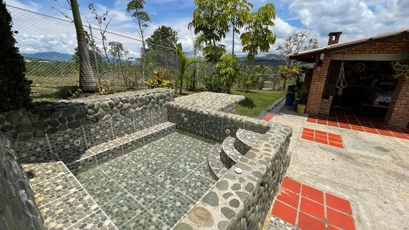 خانهای جادار 470 مترمربع در کالی، کلمبیا