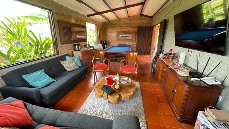 خانهای جادار 470 مترمربع در کالی، کلمبیا