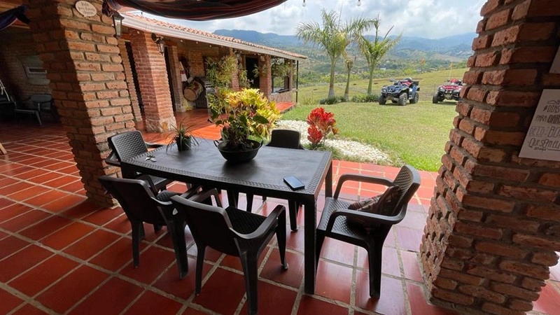 خانهای جادار 470 مترمربع در کالی، کلمبیا