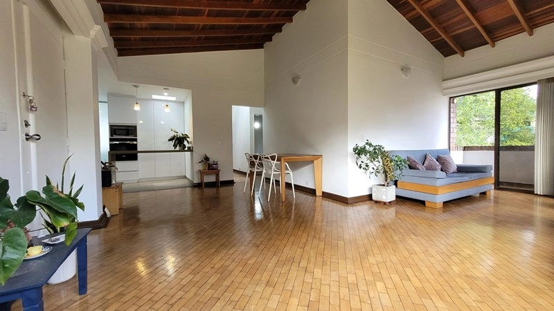 मेडेलिन, कोलंबिया में आधुनिक अपार्टमेंट 111 m2